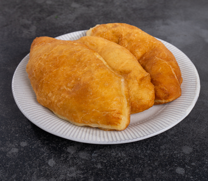 ГБ Пирожки Жареные с Картошкой 3*100 г