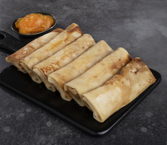 ГБ Блинчики с Джемом 500 г