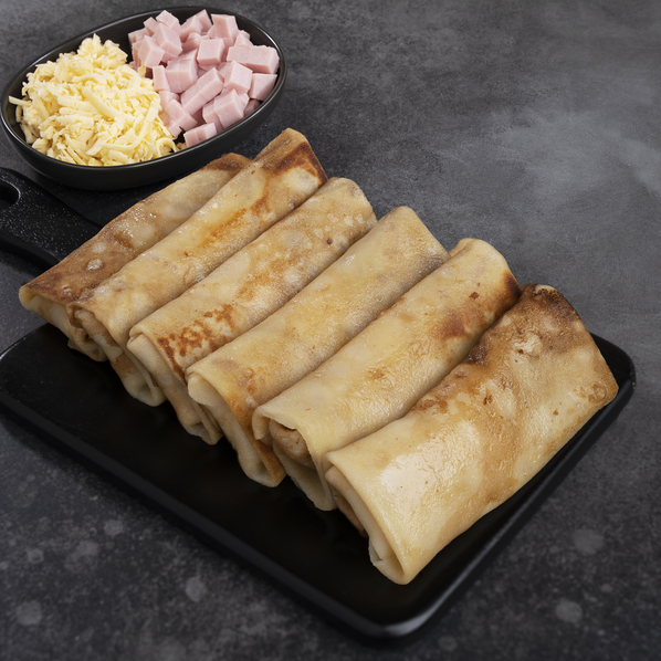 ГБ Блинчики с Сыром и ветчиной 280 г