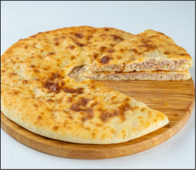 ГБ Пирог Осетинский с Курицей 500 г