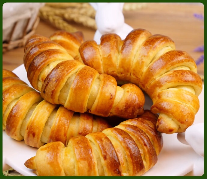 ГБ Булочка с Джемом 3*100 г