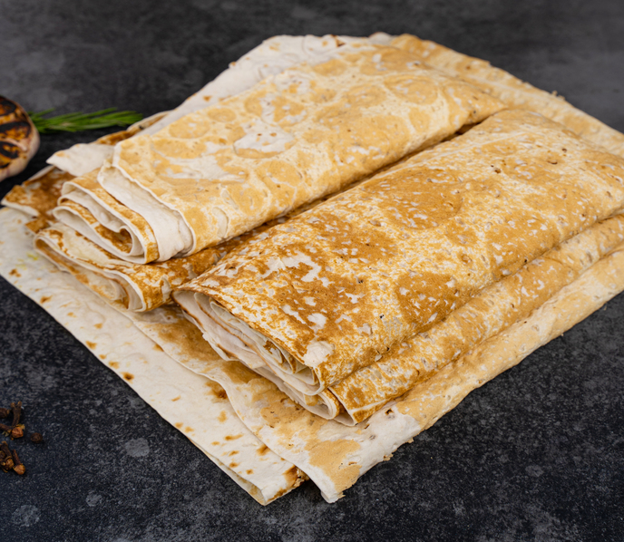 ГБ Лаваш тонкий 800 г