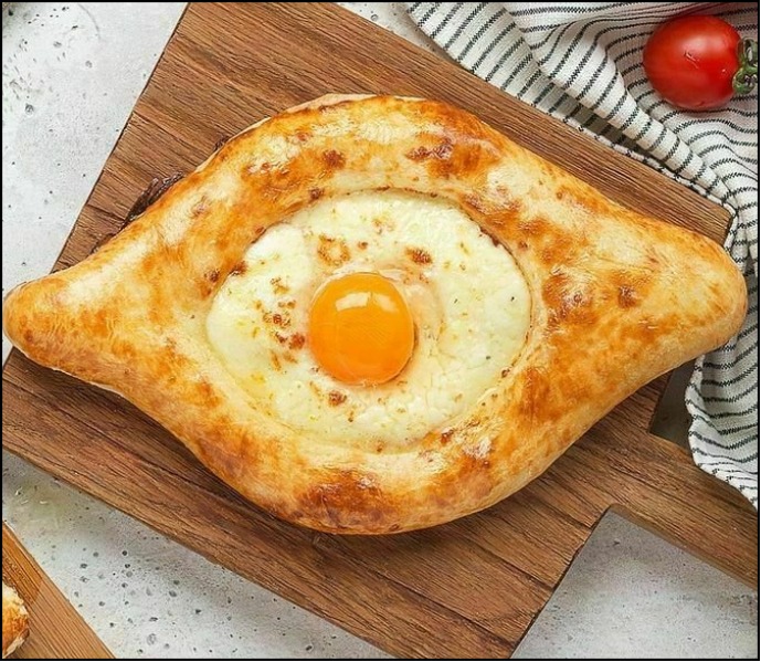 ГБ Хачапури по-аджарски 300 г