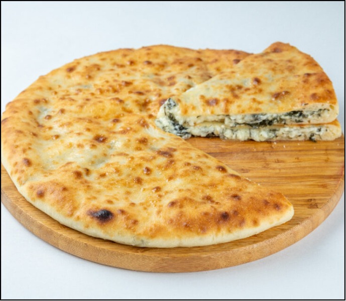 ГБ Пирог Осетинский с Творогом 500 г