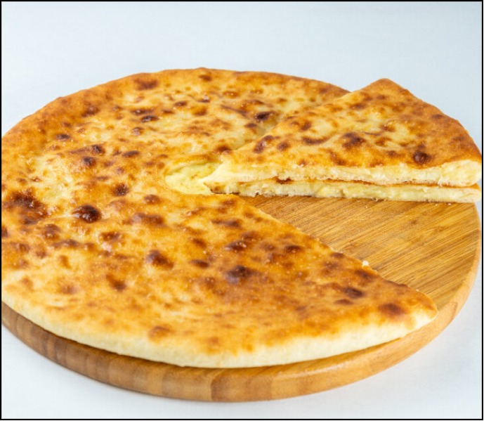 ГБ Пирог Осетинский с Картофелем и Сыром 500 г