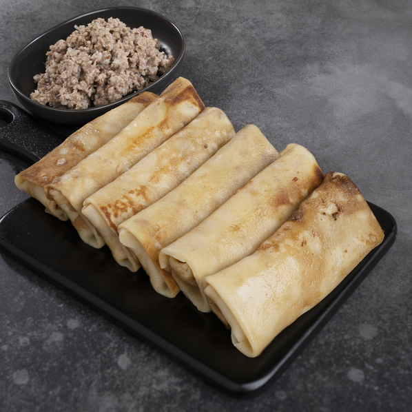 ГБ Блинчики с мясом 280 гр